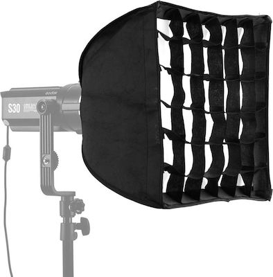 Godox SA-30 Softbox with Grid 30x30cm.