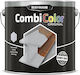 Rust-Oleum Colour Corrosion Inhibitor Combicolor Hammered 0.75lt Cypress Wrought