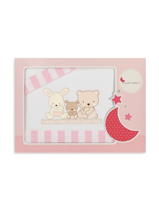 Interbaby Love Seturi de cearșafuri pentru bebe...