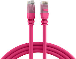 EFB K8100MA.0.25 U/UTP Кат.6 Мрежов Кабел Ethernet 0.25м Розов EFB K8100MA.0.25 U/UTP Кат.6 Мрежов Кабел Ethernet 0.25м Розов