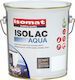Isomat Ripolin Water Isolac Aqua 0.75lt White Shiny
