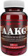 Fit & Shape AAKG 120 Κάψουλες Unflavoured