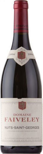 Domaine Faiveley Wein Nuits Saint Georges Pinot Noir Rot Trocken 750ml