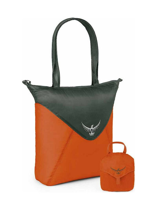 Osprey Ultralight Stuff Αθλητική Τσάντα Ώμου για το Γυμναστήριο Πορτοκαλί