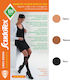 Scudotex 837 Socks Calf High Graduated Compress...