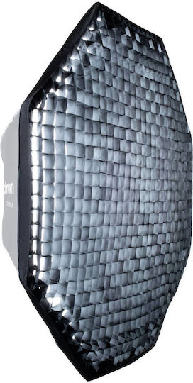 Elinchrom Rotalux Octabox Rotagrid 135cm Softbox 135x135cm.