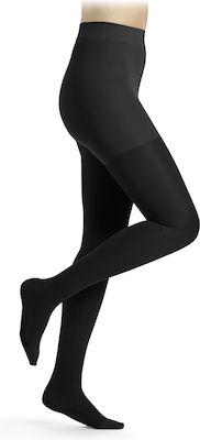 Sigvaris Delilah 140D Graduated Compression Pantyhose Black