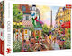 Paris Puzzle 2D 1500 Stücke