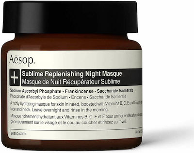 Aesop Gesichtsmaske für das Gesicht für Revitalisierung 60ml