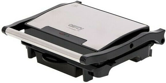 Camry CR-3044 Τοστιέρα Γκριλιέρα 1500W Inox