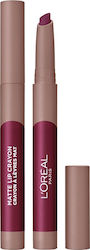 L'Oreal Paris Matte Lip Pencil Κραγιόν Matte 11...