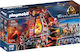 Playmobil Novelmore Knights Burnham Raiders Lava Mine for 5-10 years old