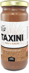 Κοχύλι Βιολογικό Ταχίνι με Μέλι & Κακάο 260gr Κοχύλι Βιολογικό Ταχίνι με Μέλι & Κακάο 260gr
