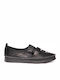 Safe Step Anatomic Leather Ballerinas 69305 Black