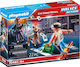 Playmobil Екшън City Street Patrol за 6+ години години