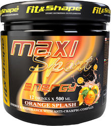 Fit & Shape Maxisport Energy Fit & Shape Maxisport Energy