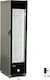 Ucinque FROST 250 NV Gewerblicher Gefrierschrank Anzeige Kühlraum 245lt & 450W P45.2 x B70.1 x H184.8cm