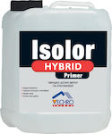 Vechro Isolor Hybrid Primer Primer Hybrid Water Primer for Waterproofing Suitable for Construction Materials 5lt