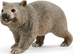 Schleich-S Παιχνίδι Μινιατούρα Wombat 4.3εκ.