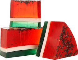 Fresh Line Shrinked Watermelon Soap Bar 120gr