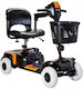 Karma Italiana Teasy Αναπηρικό Αμαξίδιο Scooter 40cm