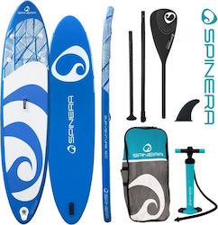 Spinera Supventure 12' Gonflabilă Placă SUP cu Lungimea 3.66m