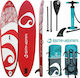 Spinera Supventure 10´6 Inflatable SUP Board with Length 3.2m