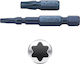 Benman Set 2 Schraubendreher-Bits Torx
