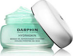 Darphin Hydraskin Cooling Hydrating Gel Face Moisturizing Mask 45ml