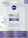 Nivea Cellular Filler Sheet Face Αnti-aging Mask