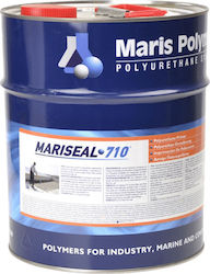 Maris Polymers Mariseal 710 Primer Polyurethane Solvent Primer Transparent Suitable for Construction Materials 17kg