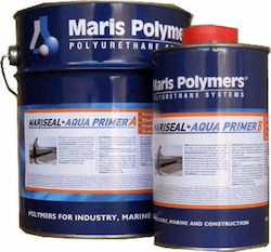 Maris Polymers Mariseal Aqua Primer Primer Epoxy Water Primer 2C Suitable for Glass / Construction Materials 20kg