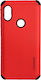 Motomo Tough Armor Back Cover Πλαστικό Κόκκινο (Huawei P Smart Z / Honor 9X)