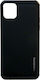 Motomo Tough Armor Back Cover Πλαστικό Μαύρο (G...
