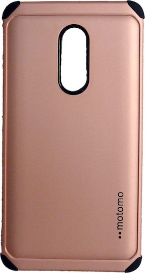 Motomo Tough Armor Umschlag Rückseite Kunststoff Rose Gold (Xiaomi Mi 9T / 9T Pro)