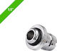 Thermaltake Pacific 1/2”ID Barbs Fittings Ασημί