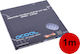 Alphacool Tubing AlphaTube HF 13/10 (3/8"ID) - Clear 1m Retailbox Прозрачен