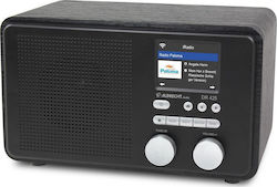 Albrecht DR 425 Φορητό Μαύρο Albrecht DR 425 Φορητό Μαύρο