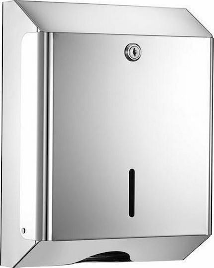 Sanco Extra Comfort Holder Manual Silver 099-A90