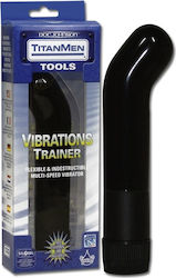 Doc Johnson TitanMen Tools Black