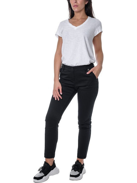 attrattivo Damen T-Shirt Weiß