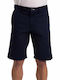 Gant Men's Shorts Chino Navy Blue