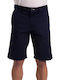 Ανδρική Βερμούδα Chino Navy Μπλε