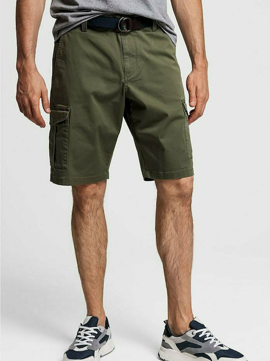 Gant Men's Cargo Shorts Khaki