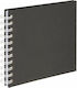 HAMA Album 30 Pages Black 18.5x15cm