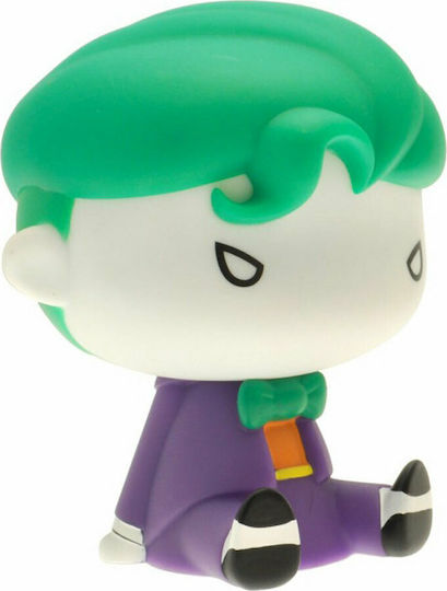 Plastoy Bust Bank Justice League Chibi Children's Money Box Ceramic Multicolored 14.6x12.2x14.6cm
