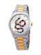 Gucci Uhr mit Silber
