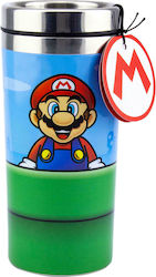 Paladone Super Mario Bros 450мл Многоцветен