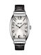 Tissot Heritage Porto Ceas de Damă cu Negru Curea din Piele