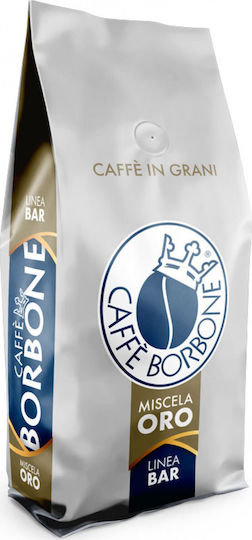 Caffe Borbone Espresso Kaffee Miscela Oro Bohnen 1kg